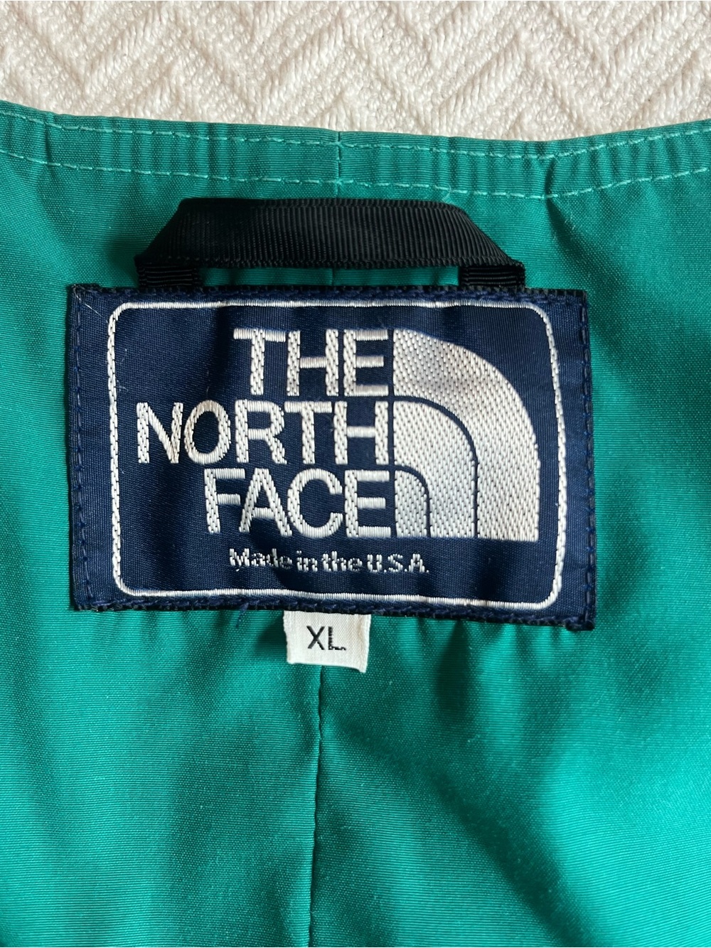The North Face Vintage Quilted Vest - Picture 2 of 10